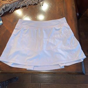 Lululemon tennis/golf skirt